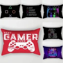 30X50Cm Esport Chơi Game Tay Cầm In Áo Gối Sofa Giữ Ghế Đệm Chơi Game Trang Trí Phòng Nhà