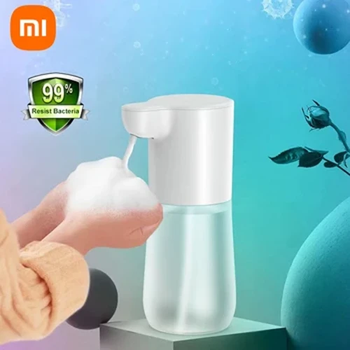 Máy rửa tay thông minh MỚI Xiaomi Máy tạo bọt xà phòng cảm ứng tự động Sạc USB 350/600ML Không tiếp xúc cho nhà bếp Phòng tắm