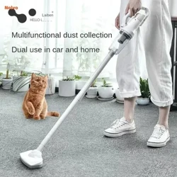 12000Pa Mashine Yenye Nguvu ya Kufyonza Umeme ya Kaya Kisafishaji cha Utupu cha Kaya Mop Hardwood ya Ghorofa ya Gari ya Kusafisha Fimbo Isiyo na Waya