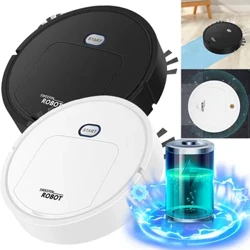 Robot đa chức năng làm sạch máy hút bụi