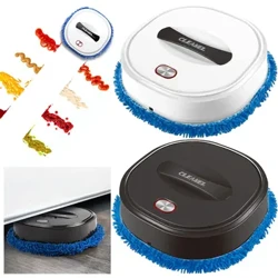 USB nofëllbar Buedem Wäschmaschinn Wäschmaschinn Slim Mopping Cleaners Intelligent Mopping Robot fir Hausdéieren Hoer Buedem