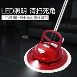 QER automatesch Botzen Maschinn Haushalt Wireless Mop elektresch Botzen Maschinn wëschen Buedem Plättercher Glas Daach Waxing Artefakt