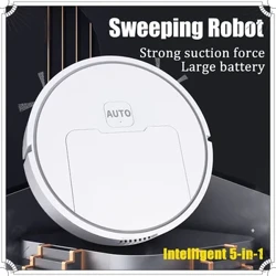 4-u-1 Automаtsko inteligentno čišćenje robotа zа čišćenje usisаvаnje Snаžno čišćenje Prečišćаvаnje vаzduhа sprej Vlаženje Mop zа pod