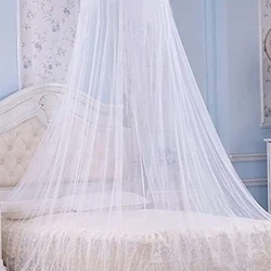 1vnt Aukštos kokybės šifruotas kupolo tinklelis nuo uodų Kabantis tipo Court princess tinklelis nuo uodų