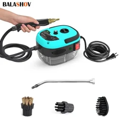 110V/220V Áp Lực Cao Và Nhiệt Độ Handhled Hơi Nước Thương Mại Điều Hòa Gia Đình Nhà Bếp Máy Hút Mùi Xe Ô Tô Máy Giặt
