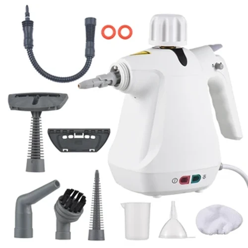 Máy làm sạch hơi nước gia dụng 1000W Máy làm sạch hơi nước điều áp nhiệt độ cao cho máy điều hòa không khí Máy làm sạch xe hơi