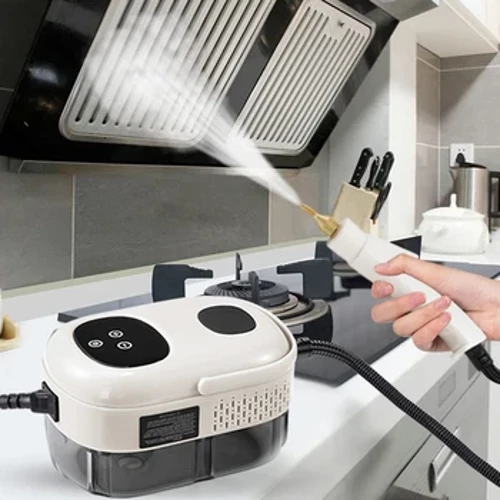 2500W Gwasgedd Uchel Tymheredd Uchel Glanhawr Stêm Deallus Cartref Cyflyrydd Aer Cegin Glanhawr Stêm Car 220V/110V