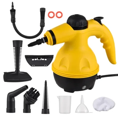 Maginhawang Cleaning Machine 220V Steam Cleaner Multifunctional Cleaning Machine Electric Range Hood Cleaning Machine EU Plug