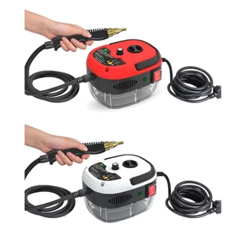 2500W Stroj za čišćenje parom 110V 220V Alati za čišćenje parom Visoka temperatura i tlak za kuhinjsku napu/mikrovalnu pećnicu/kuhinjske zidove