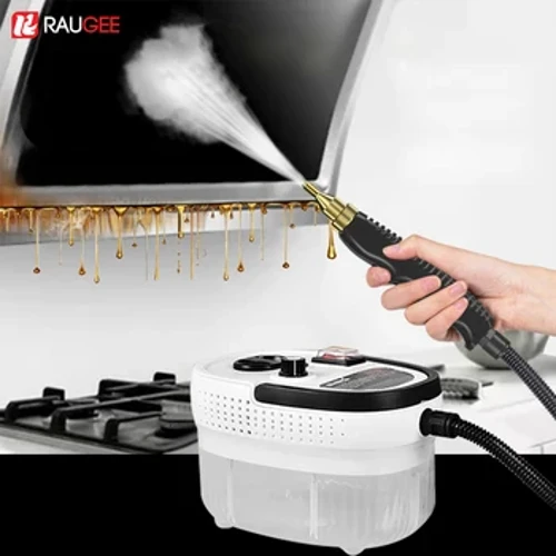 Steam Cleaner 2500W High Pressure Steam Cleaner Handheld High Temperature Cleaner Cleaner for Kitchen Home Car Steam Cleaner