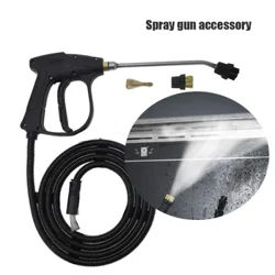 Aparat de curățare mobil de înaltă presiune cu temperatură înaltă Curățător cu abur Pompare automată Sterilizare Accesoriu dezinfector