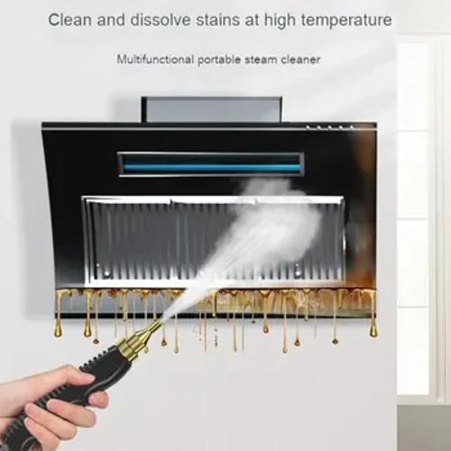 Augstas temperatūras un augstspiediena tvaika tīrītājs, gaisa kondicionētājs virtuves tvaika nosūcējs, eļļas traips, mājsaimniecības komerciāls rīks