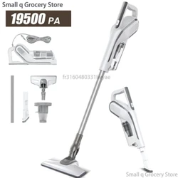 19500Pa Handheld Staubsauger Héich Kraaft Kabel Staubsauger fir Heem Buedem Elektresch Sweeper Botzen Tool Staubsauger