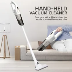 Rumah Tangga Rumah Mobil Nirkabel Handheld Listrik Pembersih Debu Vakum Hand Held Sweeper Vacuum Cleaner Rumah Isi Ulang