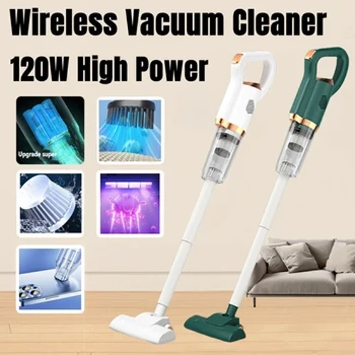 Vacuum Cleaner 85000pa Handheld Wireless Vacuum Cleaner Rumah Tangga MobilPortable Dual Purpose Mop Vacuum Cleaner Sweeper