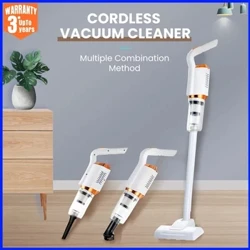 Wireless Handheld Staubsauger 8500Pa 150W Powerful Electric Sweeper Cordless Home Car Remove Miles Staub Cleaner