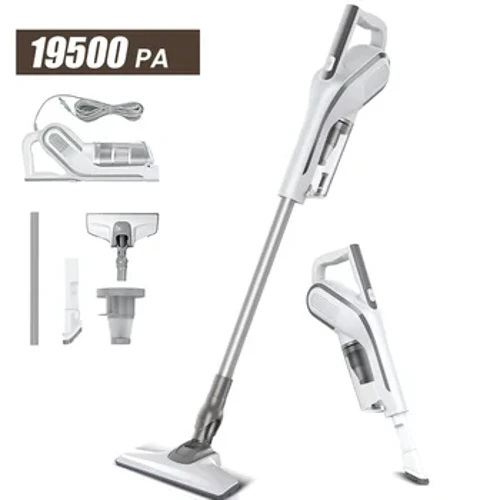 19500Pa Máy Hút Bụi Cầm Tay Xoay 270 ° Công Suất Cao Có Dây Cho Sàn Nhà Điện Quét Dụng Cụ Vệ Sinh Máy Hút Bụi