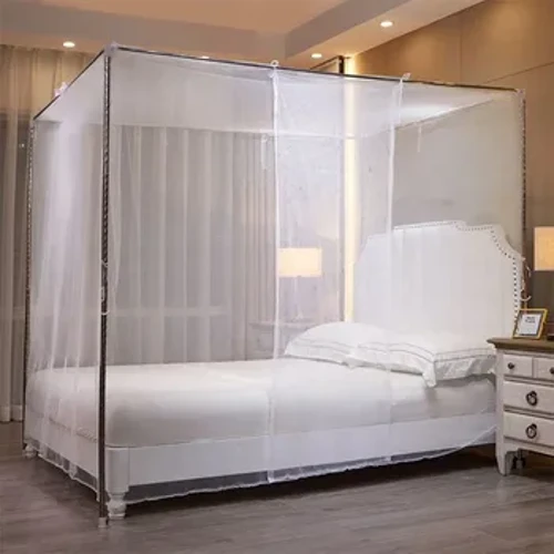 1pc Portable Square Foldable Mosquito Control Net Moe Mamafa i fafo Tolauapiga Fale'ie Mesh Pa'epa'e Mesh Tau mafanafana upega Tolauapiga.