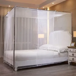 1pc Portable Square Foldable Mosquito Control Net Moe Mamafa i fafo Tolauapiga Fale'ie Mesh Pa'epa'e Mesh Tau mafanafana upega Tolauapiga.