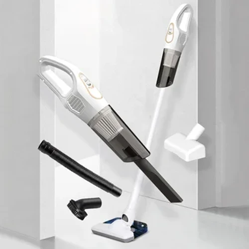S9D-2 5-in-1 Ngarep Mobil Handheld Wireless Electric Vacuum Cleaner Sweeper