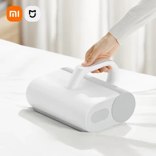 XIAOMI MIJIA lestaeemaldushari majapidamisvoodi tekk UV-steriliseerimine, desinfitseerimine 12000PA kõrge tsükloni imemisega tolmuimeja