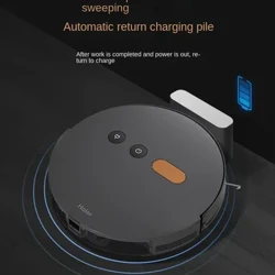 110V/220V Haier Electric Sweeper Robot, Cerdas Vacuuming lan Mopping Mesin Pembersih Rumah Tangga