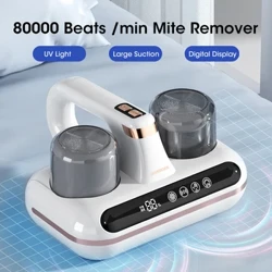 Thông Minh Chi Tẩy Không Dây Mite Tẩy Mạnh Đánh Đập Cầm Tay UV Tiệt Trùng Cho Hộ Gia Đình Giường Máy Hút Bụi Nhỏ
