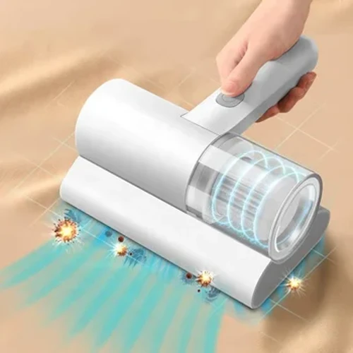 Multifunctional Mite Remover Vacuum Cleaner Cordless Handheld Vacuum Cleaner Powerful Suction For Bed Pillows Clothes Sofa Dust