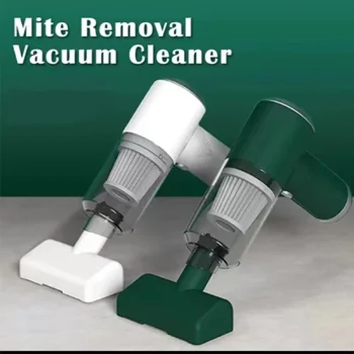Mite Remover Handheld Wireless Uv Makapangyarihang Vacuum at Mite Removal Cleaner ng Sambahayan Dual Purpose Mite Remover Vacuum Cleaner