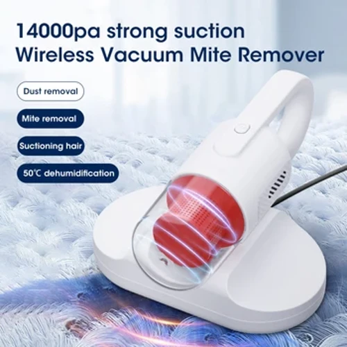 Wired Vacuum Mite Weheʻe Moena Moena Wehe Uwila Handheld Mana Mana Hoʻomaʻemaʻe Hoʻomaʻemaʻe No ka Hoʻomaʻemaʻe Moena Pillow lole Sofa EU US