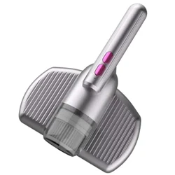Wireless Vacuum Mites Remover Ultraviolet Sterilization Reusable Dust Box Powerful Suction HEPA Filter Deep Mites Cleaning