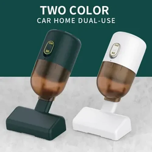 Mới Hút Chi Tẩy Di Động Mini Cao Cấp Để Bàn Xe Giường Loại Bỏ Bụi Và Vệ Sinh Máy