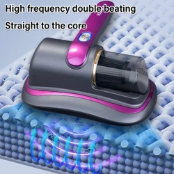 Paglilinis ng maliit na mite ng sambahayan UV sterilizer wireless deep vacuum mite removal machine Vacuum Cleaner
