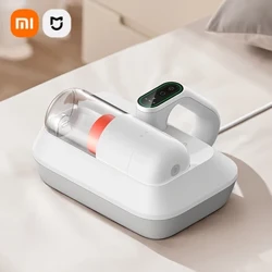 XIAOMI MIJIA Вакуумная щетка для удаления клещей Pro Бытовое одеяло для кровати УФ-стерилизация Дезинфекция пыли Ручной пылесос 14 кПа