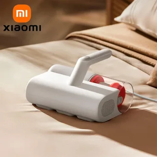 XIAOMI MIJIA Vacuum Mite Ave'esea 2 Mo Fale Moega Iefu mama Uv Sterilization fa'amama fa'amama fa'amama 12000PA fa'atasi ai ma mea fa'apipi'i.