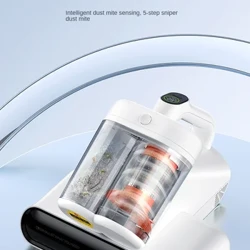 Deerma Mite Entfernungsinstrument Hausgeräter Bett Staubsauger UV Sterilisator Kleng grouss Saugmilbenentfernungsinstrument