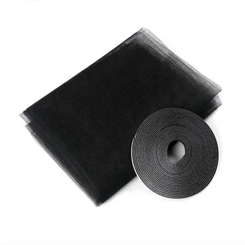 130x150cm Gordijnen zelfklevende Hordeur Mosquito Anti Cortinas Netten Protector Nieuw Raam Mesh Bug Kamer Keuken Insect 150x200cm