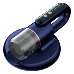 Mea Wehe Mite Vacuum Wireless Portable Vacuum Cleaner No ka Moena Nui Hoʻopiʻi Hoʻopiʻi Hoʻopiʻi Paʻa Paʻa Mite Wehe