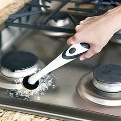 Multifunction Elektresch Cleaner Super Botzen Pinsel Ultrasonic Stëbs Cleaner Haushaltsreiniger Pinsel Kichen Ëmgeréits