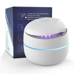 Huishoudelijke Ultrasone UV-reiniger Tandartsassistent Prothese Bad Pulserende reinigingsset voor sieraden Valse tanden Aligner Retainer