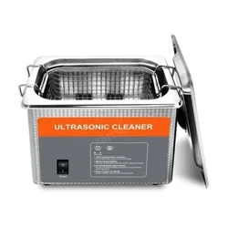 I-Ultrasonic Cleaner 35W Isikhathi Sedijithali 800ml Ukugeza Ubucwebe Umgexo Izingilazi zendandatho Buka Umshini Wowasha I-Ultrasound