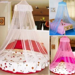 15 Ngôi nhà hiện đại hoàn toàn mới Giường lưới chống muỗi Giường đơn đôi King Midge Côn trùng ruồi tán lưới
