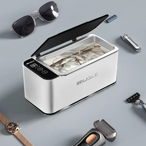 I-Ultrasonic Cleaner 35W Iwasha Izingilazi Ibhavu ye-Ultrasonic Yezingxenye Zobucwebe Ibhodi Lebhodi Izibuko Umshini Wokuhlanza We-Ultrasonic