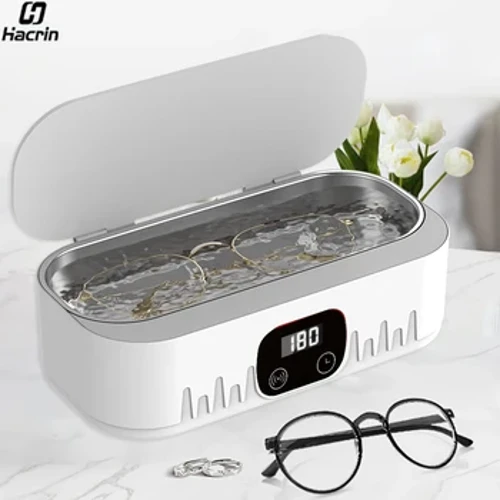 Ultrasonic Cleaner Ultrazvukový čistič okuliarov Čistič šperkov Ultrazvukový čistič šošoviek Ultrazvukový čistič okuliarov