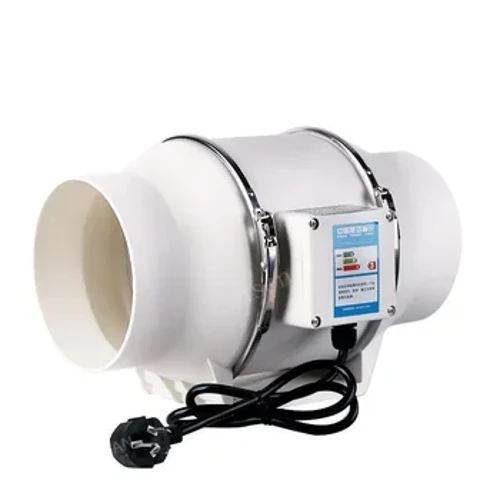 3/4/5/6 palcový odsávací ventilátor Kuchynský potrubný ventilátor Ventilátor Kúpeľňa Odsávač Vetranie Toaleta Stena Čistenie vzduchu Okno Priemyselný ventilátor