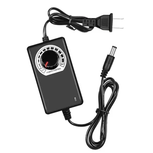 3V 12V 2A adaptor de alimentare cu tensiune reglabilă, reglare a vitezei, reglare a luminii, reglare a vitezei ventilatorului de evacuare a suflantei