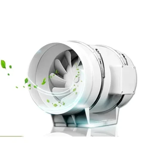 4"5"6" električni ispušni ventilator tihi cijev kanalski ventilator Kupaonski aspirator Ventilacija Kuhinja WC zid Čišćenje zraka Ventilator prozora