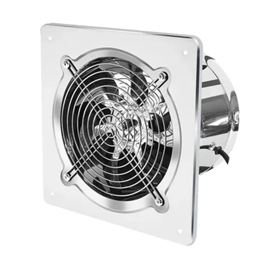 6''7'' Prídavný ventilátor Odsávač Odťahový ventilátor Ventilačné potrubie Ventilátor do kúpeľne Toaleta Kuchyňa Stena Okno Nerez