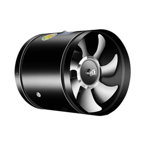 4'' 6'' Kifaa cha Kutolea hewa cha Mabomba Kifaa cha Uingizaji hewa cha Shabiki cha Chuma Bomba la Chuma cha Kutolea hewa Shabiki 2800RPM Kichochezi cha Bafu ya Choo Kifanikio cha Kifeni cha Kuta