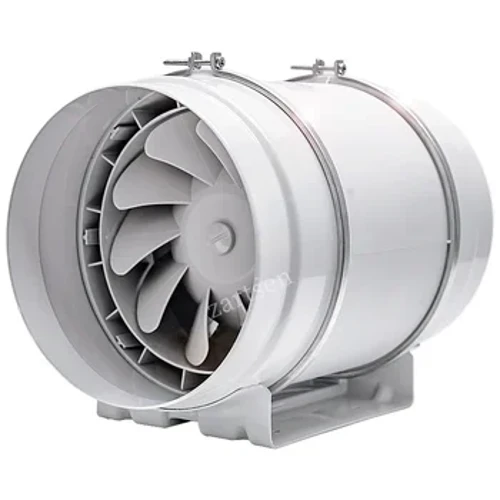 4Inisi Fa'a'a'u Fa'aili Ili fa'avevela fa'aa'a'a ala paipa fa'asu'u 'ea Extractor mo umukuka Faleta'ele Ventilator.